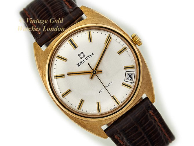 Zenith Cal.2572 Hi-Beat Automatic 9ct 1977 (16)