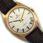 Zenith Cal.2572 Hi-Beat Automatic 9ct 1977 mobile navigation (13)
