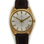 Zenith Cal.2572 Hi-Beat Automatic 9ct 1977 mobile navigation (6)