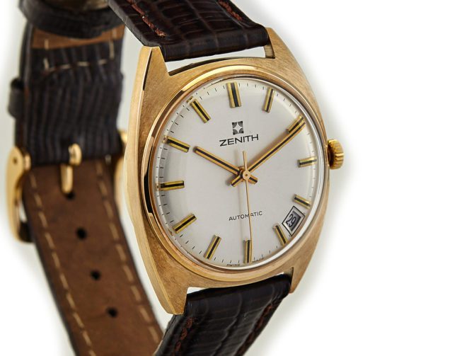 Zenith Cal.2572 Hi-Beat Automatic 9ct 1977 (7)