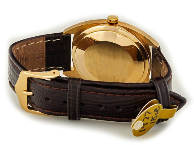 Zenith Cal.2572 Hi-Beat Automatic 9ct 1977 (9)