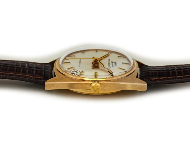 Zenith Cal.2572 Hi-Beat Automatic 9ct 1977 (11)