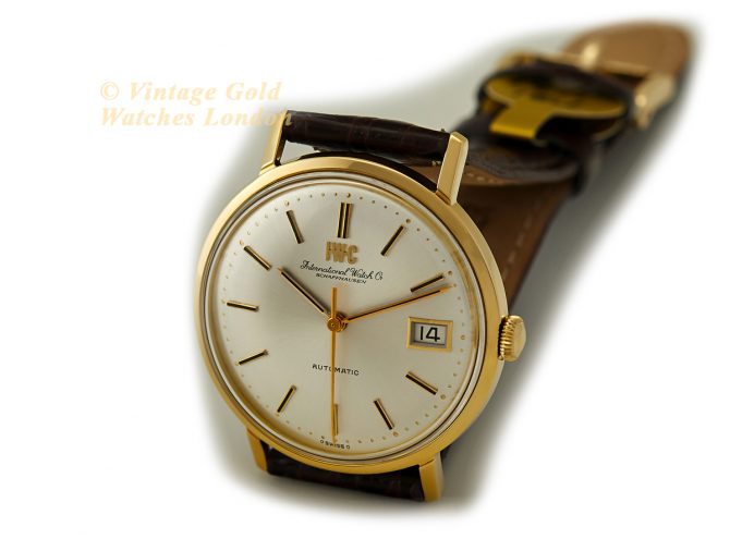 IWC Cal.8541 Automatic 18ct 1971 (6)