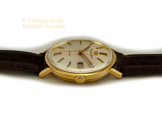 IWC Cal.8541 Automatic 18ct 1971 (9)