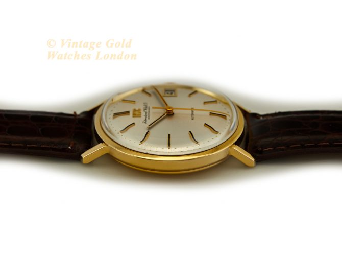 IWC Cal.8541 Automatic 18ct 1971 (10)