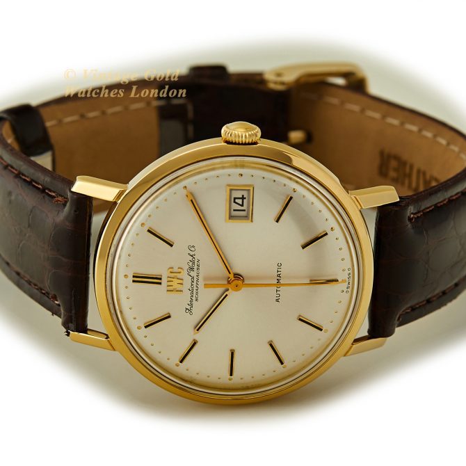 IWC Cal.8541 Automatic 18ct 1971 (14)