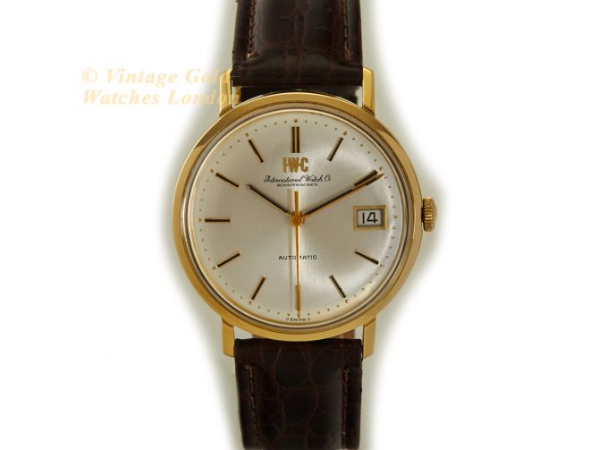 IWC Cal.8541 Automatic 18ct 1971 (4)