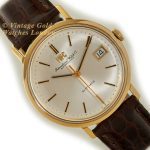 IWC Cal.8541 Automatic 18ct 1971 mobile navigation (1)