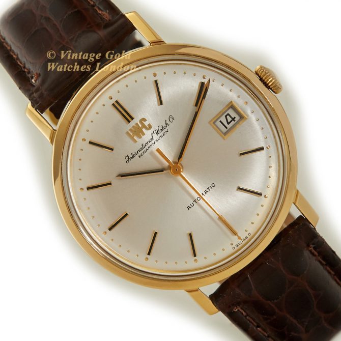 IWC Cal.8541 Automatic 18ct 1971 (15)