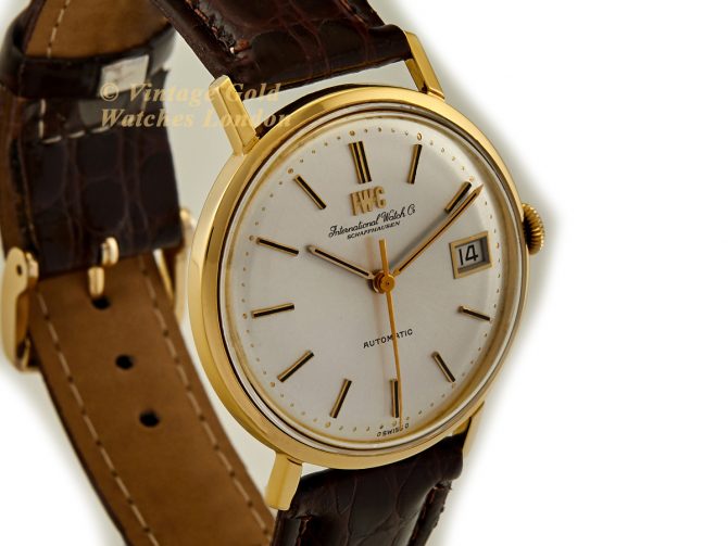 IWC Cal.8541 Automatic 18ct 1971 (3)