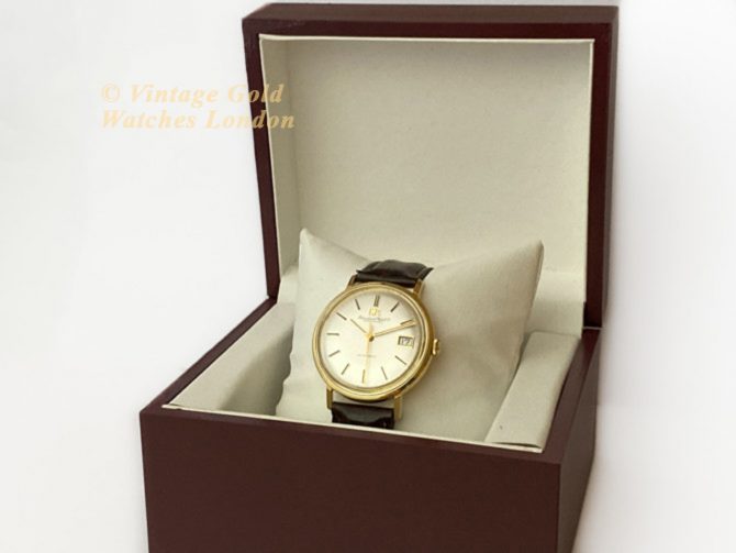 IWC Cal.8541 Automatic 18ct 1971 (13)