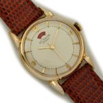 Jaeger-LeCoultre Powermatic 14ct 1948 – Ist Edition! (Original Unrestored Dial) mobile navigation (14)