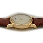Jaeger-LeCoultre Powermatic 14ct 1948 – Ist Edition! (Original Unrestored Dial) mobile navigation (4)