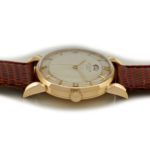 Jaeger-LeCoultre Powermatic 14ct 1948 – Ist Edition! (Original Unrestored Dial) mobile navigation (5)