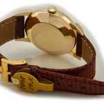 Jaeger-LeCoultre Powermatic 14ct 1948 – Ist Edition! (Original Unrestored Dial) mobile navigation (8)