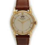 Jaeger-LeCoultre Powermatic 14ct 1948 – Ist Edition! (Original Unrestored Dial) mobile navigation (11)