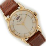 Jaeger-LeCoultre Powermatic 14ct 1948 – Ist Edition! (Original Unrestored Dial) mobile navigation (9)