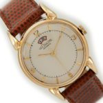 Jaeger-LeCoultre Powermatic 14ct 1948 – Ist Edition! (Original Unrestored Dial) mobile navigation (10)