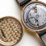 Longines Flagship Cal.345 ‘Date’ 9ct 1966 mobile navigation (15)