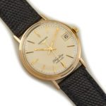 Longines Flagship Cal.345 ‘Date’ 9ct 1966 mobile navigation (2)