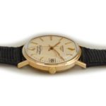 Longines Flagship Cal.345 ‘Date’ 9ct 1966 mobile navigation (4)