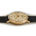 Longines Flagship Cal.345 ‘Date’ 9ct 1966 mobile navigation (5)