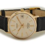 Longines Flagship Cal.345 ‘Date’ 9ct 1966 mobile navigation (7)