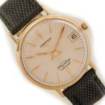 Longines Flagship Cal.345 ‘Date’ 9ct 1966 mobile navigation (9)
