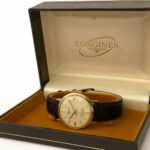 Longines Flagship Cal.345 ‘Date’ 9ct 1966 mobile navigation (14)