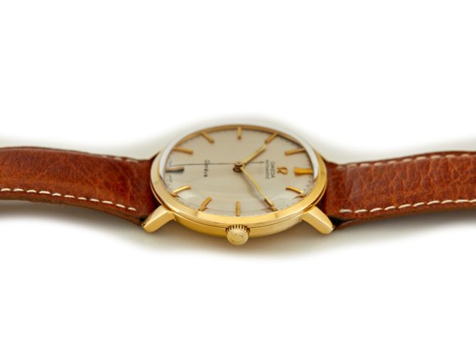 Omega Cal.552 Genève Automatic 18ct, 1967 (3)