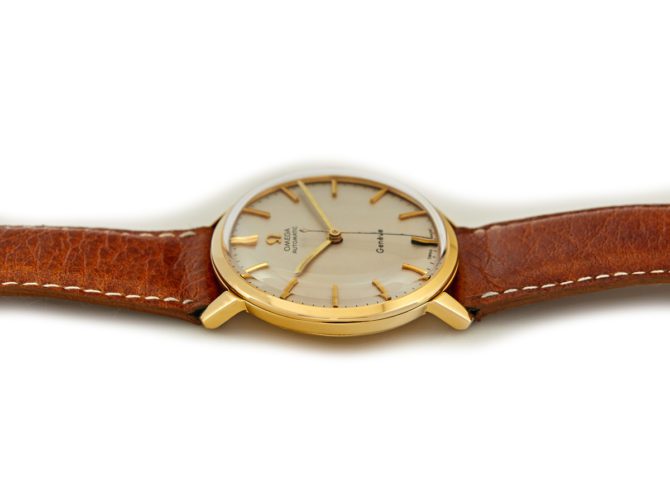 Omega Cal.552 Genève Automatic 18ct, 1967 (13)