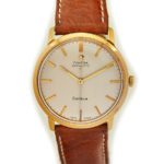 Omega Cal.552 Genève Automatic 18ct, 1967 mobile navigation (9)