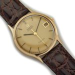 Omega Cal.565 Automatic Genève 9ct, 1972, Original Unrestored Dial mobile navigation (13)