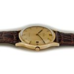 Omega Cal.565 Automatic Genève 9ct, 1972, Original Unrestored Dial mobile navigation (3)