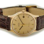 Omega Cal.565 Automatic Genève 9ct, 1972, Original Unrestored Dial mobile navigation (7)