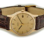 Omega Cal.565 Automatic Genève 9ct, 1972, Original Unrestored Dial mobile navigation (6)