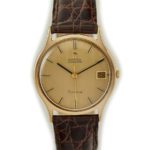 Omega Cal.565 Automatic Genève 9ct, 1972, Original Unrestored Dial mobile navigation (10)