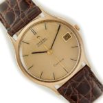 Omega Cal.565 Automatic Genève 9ct, 1972, Original Unrestored Dial mobile navigation (8)
