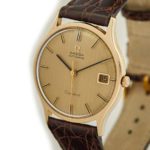 Omega Cal.565 Automatic Genève 9ct, 1972, Original Unrestored Dial mobile navigation (11)