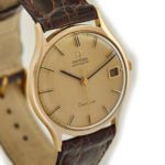 Omega Cal.565 Automatic Genève 9ct, 1972, Original Unrestored Dial mobile navigation (12)