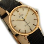 Omega Seamaster Cal.552 18ct Pink Gold 1962 mobile navigation (13)