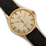 Omega Seamaster Cal.552 18ct Pink Gold 1962 mobile navigation (1)