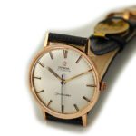 Omega Seamaster Cal.552 18ct Pink Gold 1962 mobile navigation (2)