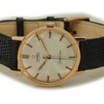Omega Seamaster Cal.552 18ct Pink Gold 1962 mobile navigation (6)