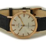 Omega Seamaster Cal.552 18ct Pink Gold 1962 mobile navigation (5)