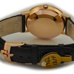 Omega Seamaster Cal.552 18ct Pink Gold 1962 mobile navigation (7)