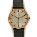 Omega Seamaster Cal.552 18ct Pink Gold 1962 mobile navigation (10)