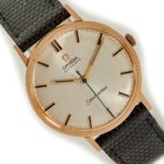 Omega Seamaster Cal.552 18ct Pink Gold 1962 mobile navigation (9)