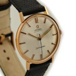 Omega Seamaster Cal.552 18ct Pink Gold 1962 mobile navigation (12)