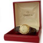 Omega Cal.565 Automatic Genève 9ct, 1972, Original Unrestored Dial mobile navigation (14)